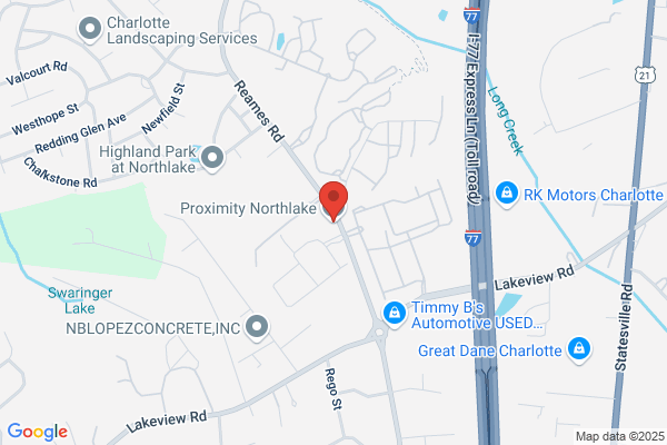 Proximity Northlake