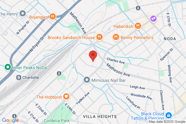Camden NoDa Apartments