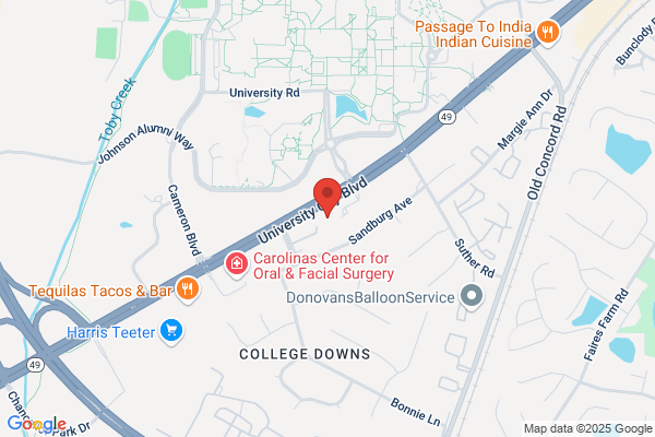 University Crossings Charlotte