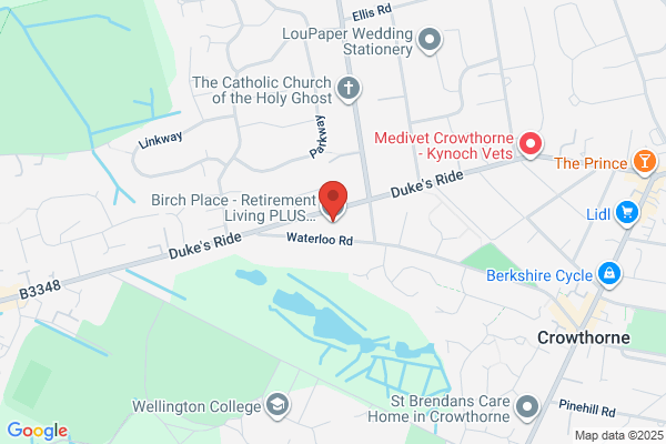 Birchcroft Apartments