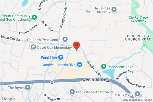 Cheshire Chase Apartments