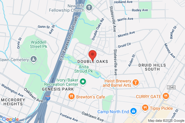 Double Oaks Apartments