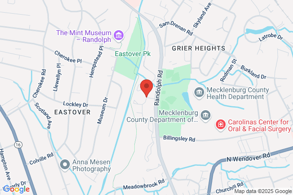 Eastover Ridge