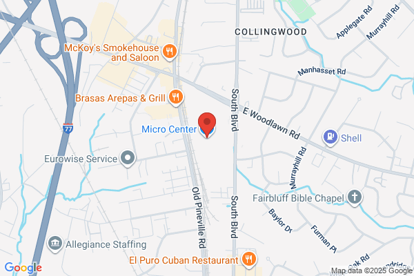 Marlwood Electronics Inc