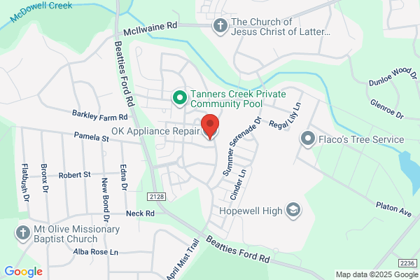 Ok Appliance Repair LLC