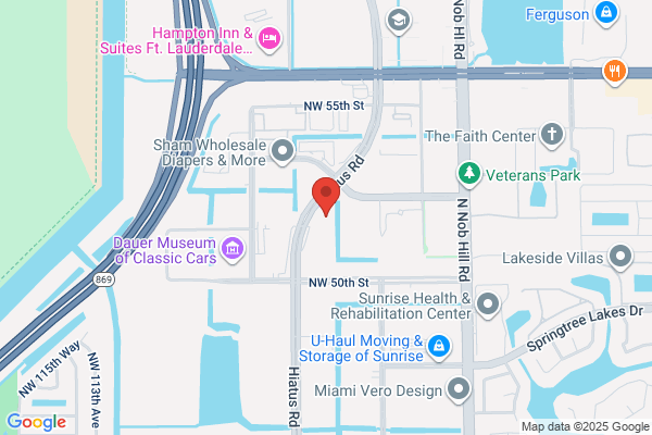 Sunrise Commercial Kitchen Repair