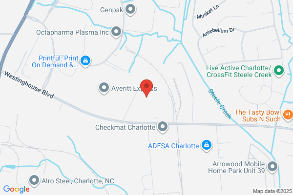 Queen City Warehouse and Customer Pick-up Location