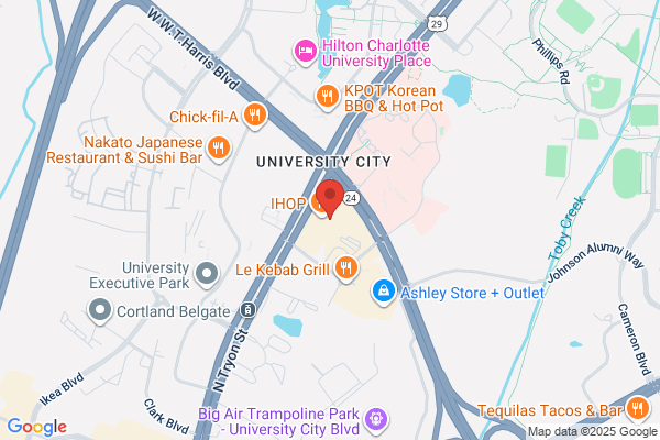 Monkey Joe's - University