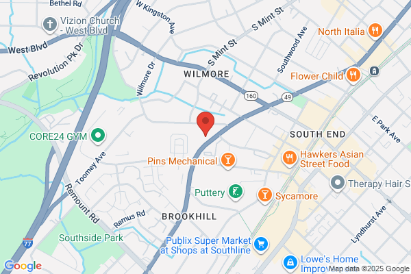 Overcash Demmitt Architects