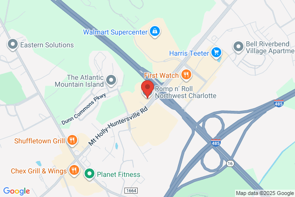 Romp n' Roll Northwest Charlotte