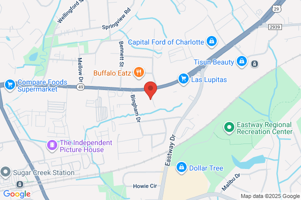 Service King Collision North Tryon