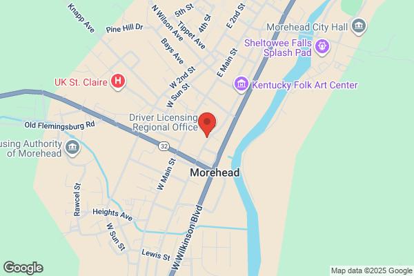 Morehead Auto Service