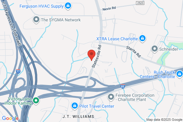 Statesville Avenue Garage
