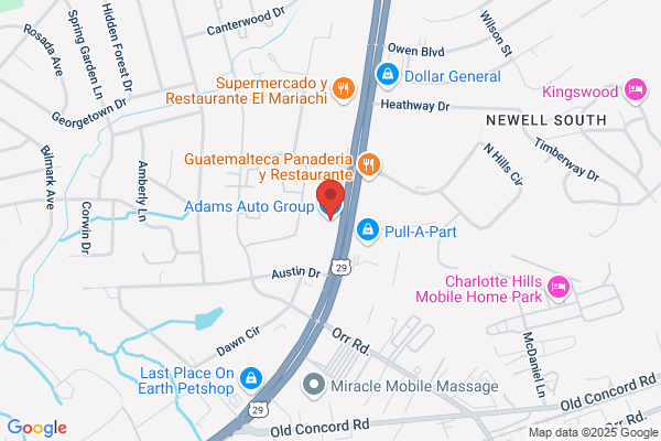 Adams Auto Group