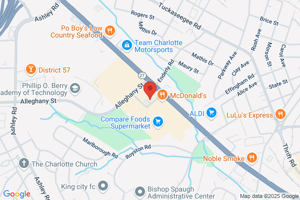 Mike's Auto Glass Charlotte