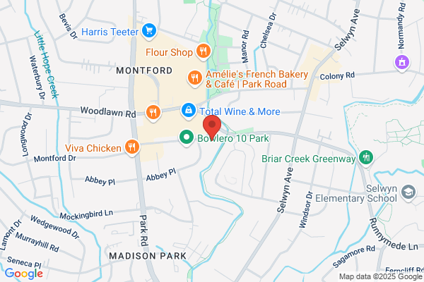 AAA - Montford Dr