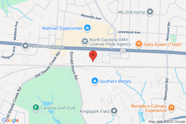 Mecklenburg Automotive & Collision Center