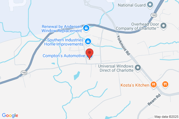 Compton's Automotive Inc
