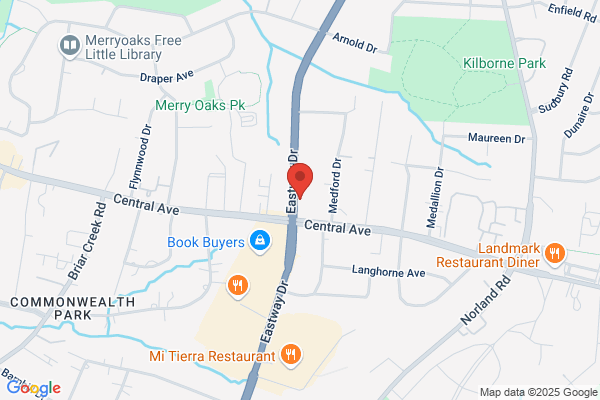 Eastway Auto Center