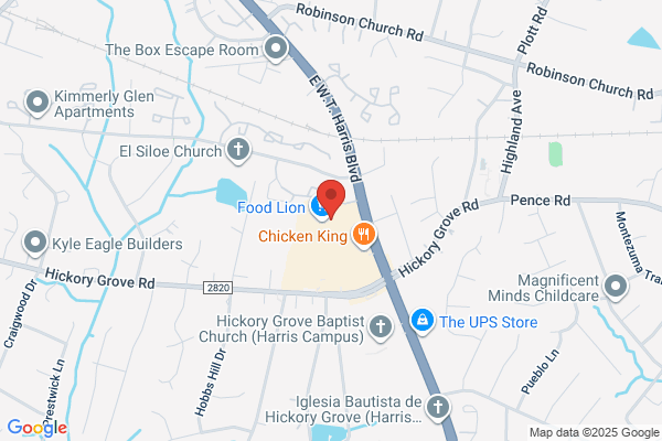 Hickory Grove Automotive Inc