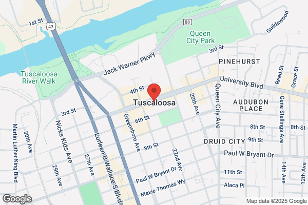 Tuscaloosa