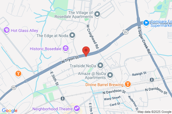 Carolina Diesel Service of Charlotte Inc