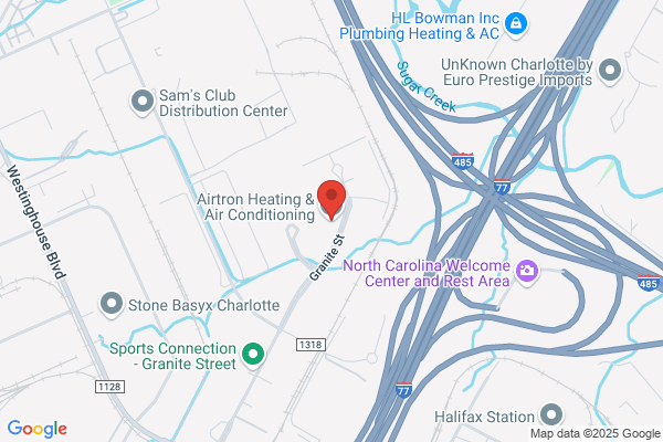 Airtron Carolinas Inc