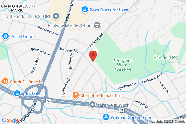 Carolina Waterproofing Inc