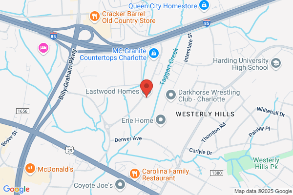 Eastwood Homes Quail Ridge