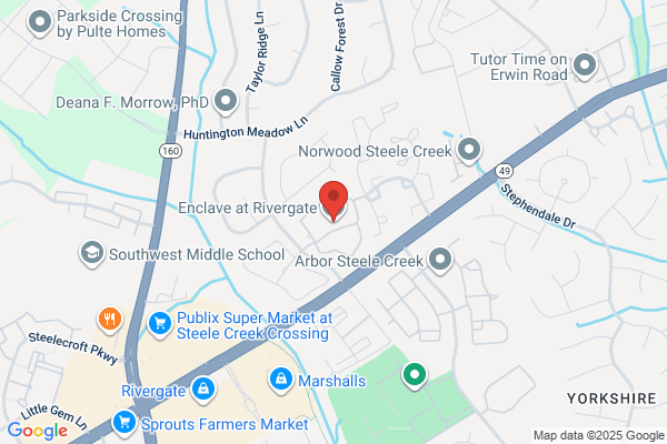 Enclave at Rivergate