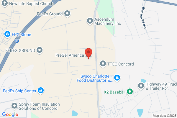 Pregel USA Inc
