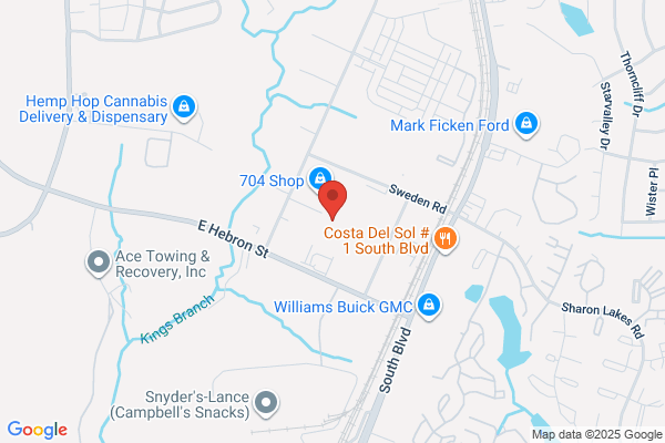 Tryon Distributing