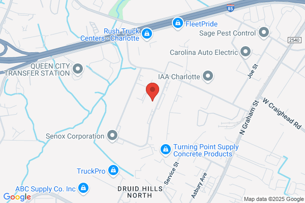 East Coast Metal Distributors Inc