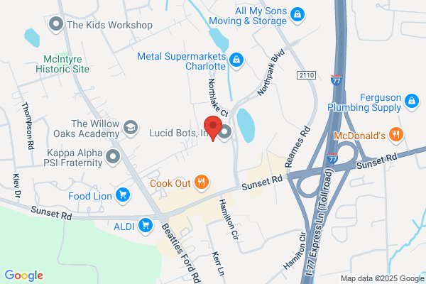 iFOAM of Northwest Charlotte, NC
