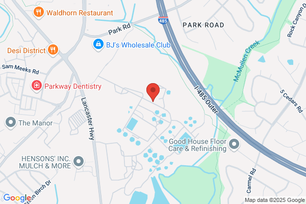 Central Piedmont Water Systems Inc