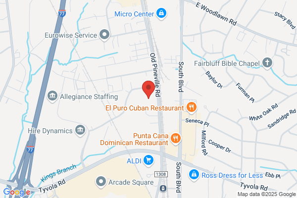 Metrolina Bail Bonds Service
