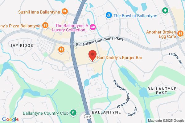 Bad Daddy's Burger Bar