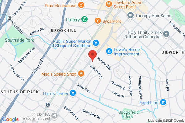 Mattress Firm South Boulevard