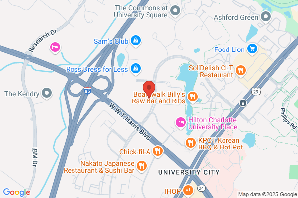 Mattress Firm University City