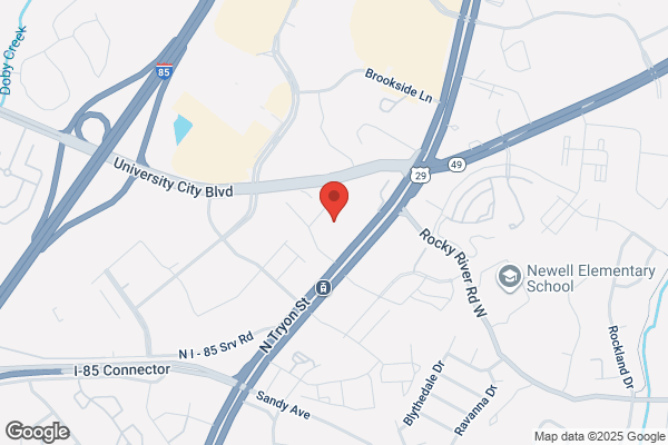 Mattress Firm University City Blvd - Closed