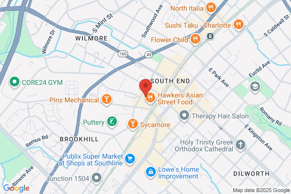 Vow'd Charlotte
