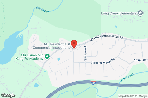 AHI Residential & Commercial Inspections, Inc