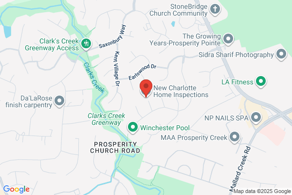 Charlotte Home Spectors