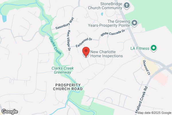 New Charlotte Home Inspections