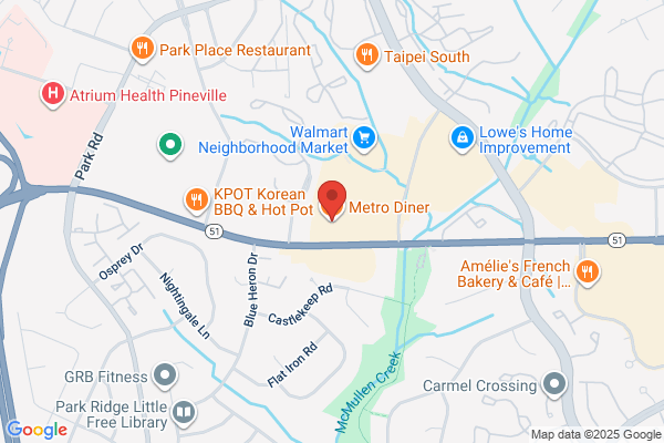 Metro Diner