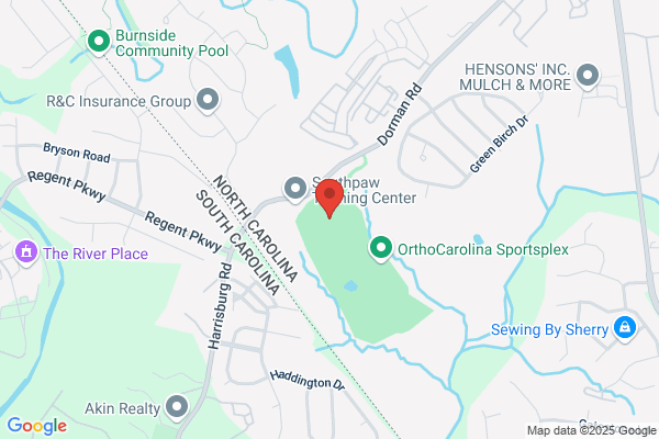 NACTM Charlotte Soccer Academy