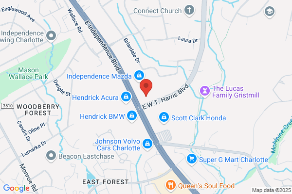 East Charlotte Nissan