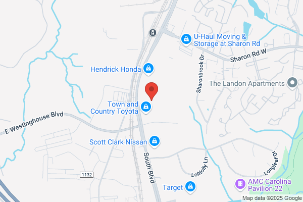 Hendrick BMW Certified Pre-Owned South Charlotte