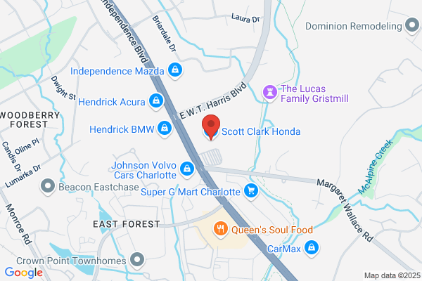 Scott Clark Honda