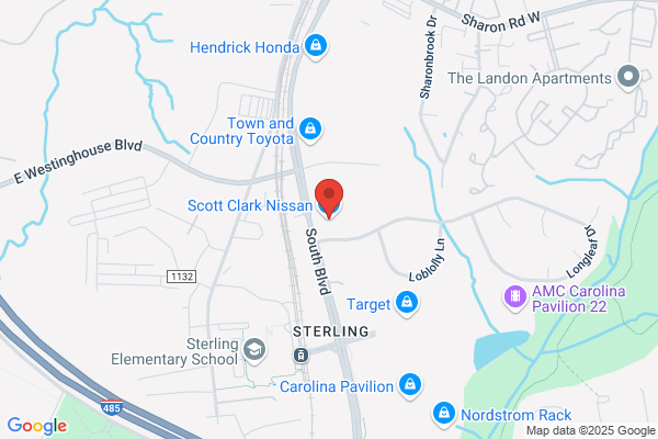 South Charlotte Nissan